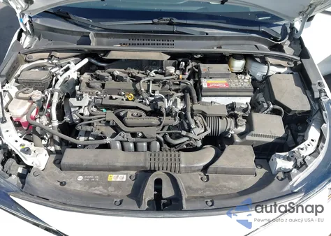 2020 Toyota Corolla Xse из США, поврежденный, VIN JTNC4RBE5L3075032